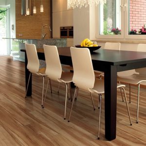 Dining room flooring | BFC Flooring Design Centre