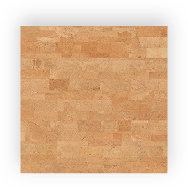 Cork Flooring Sample