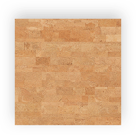 Cork Flooring Sample | BFC Flooring & Design Centre