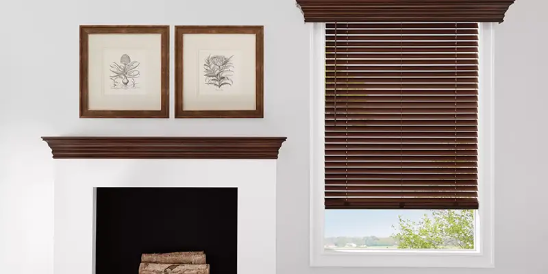 Parkland Woodland Blinds | BFC Flooring