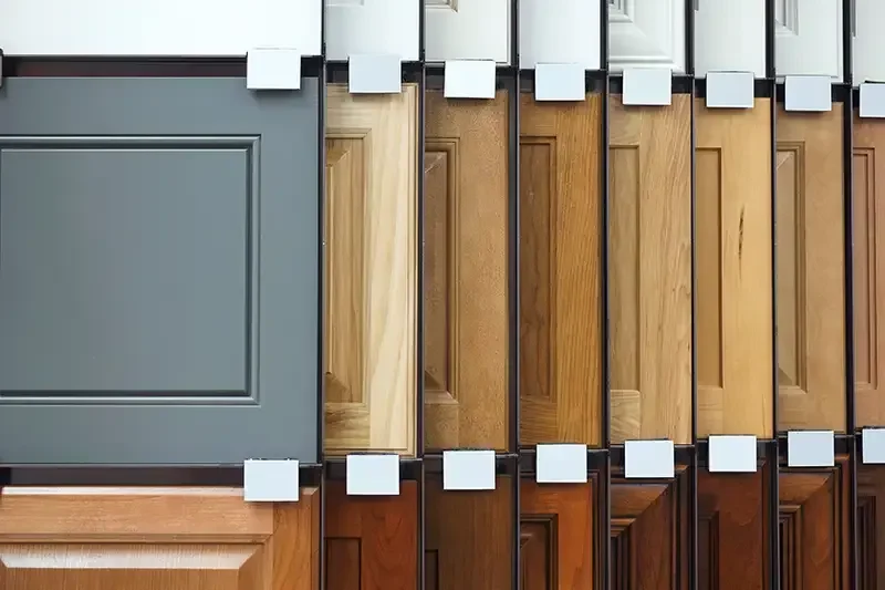Cabinet samples