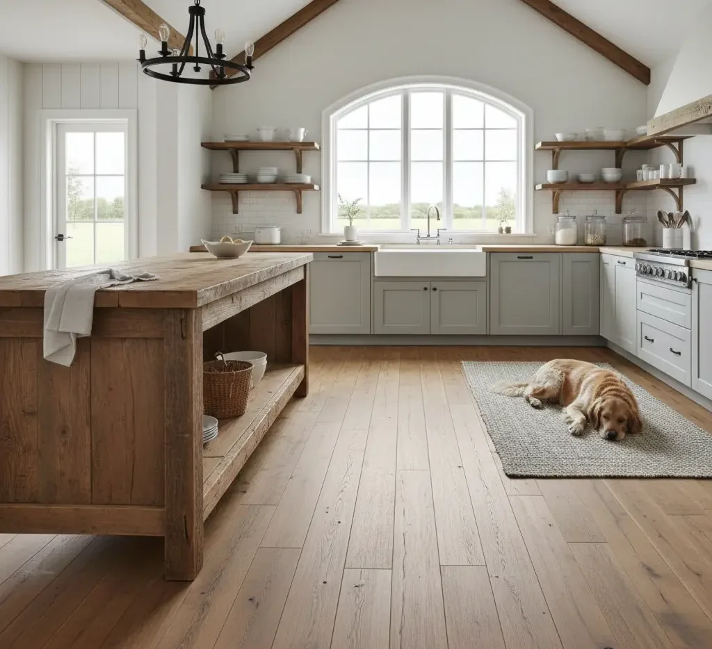 Hardwood gallery