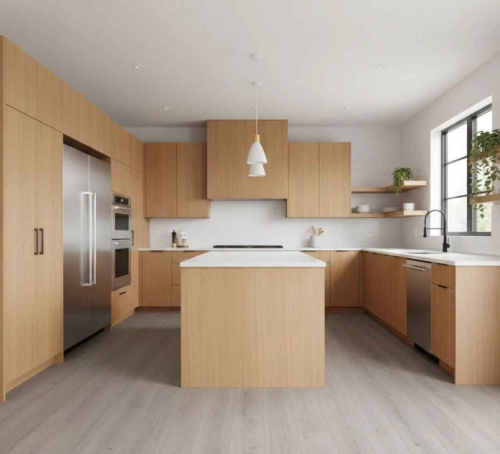 Laminate gallery