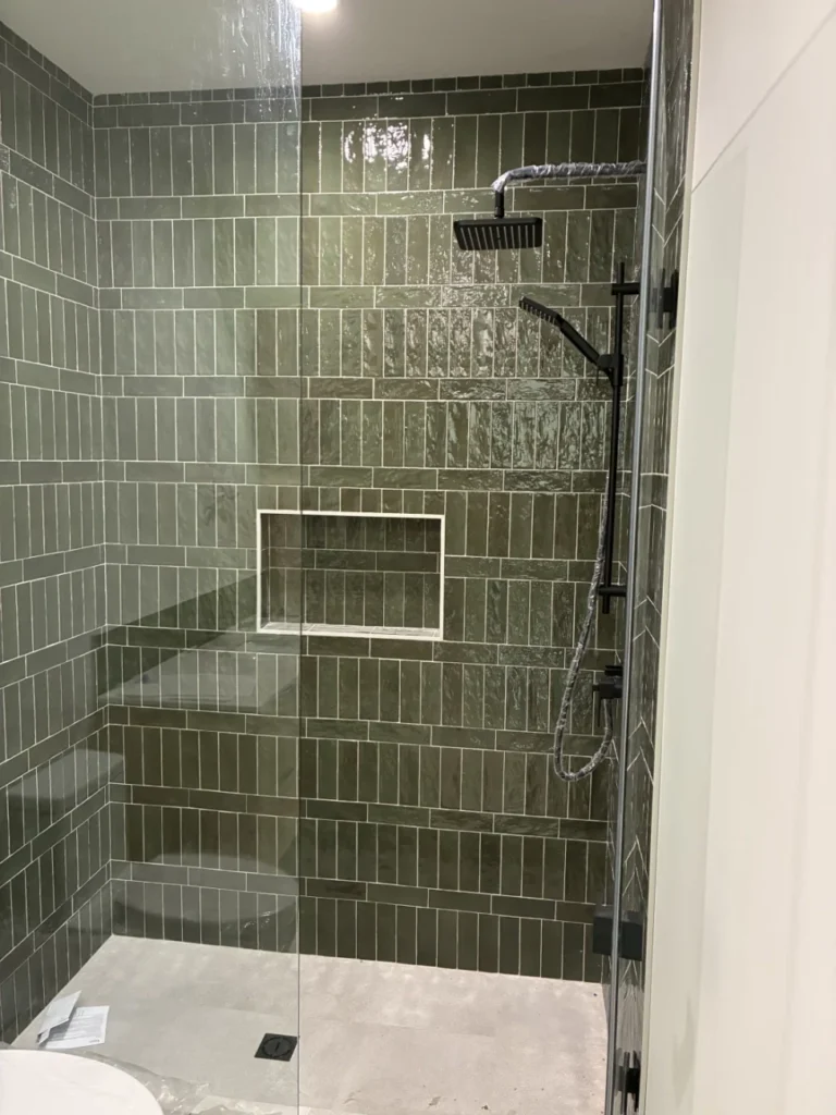 Tile gallery