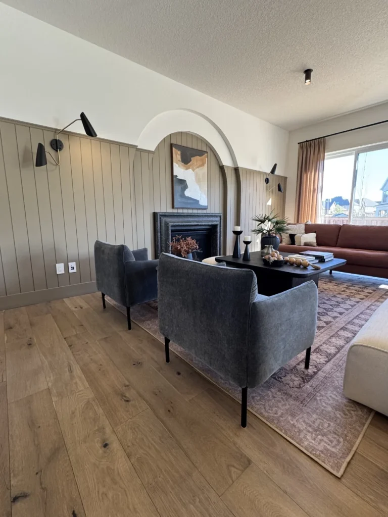 Hardwood gallery
