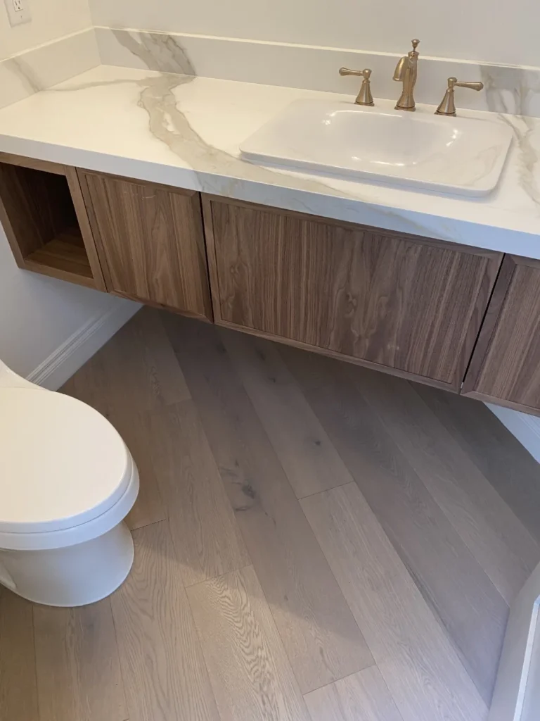 Hardwood gallery