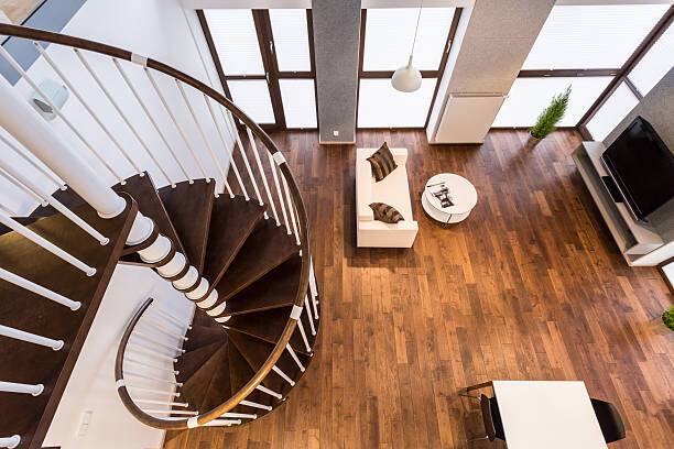 Enhance Your Home With Dark Flooring