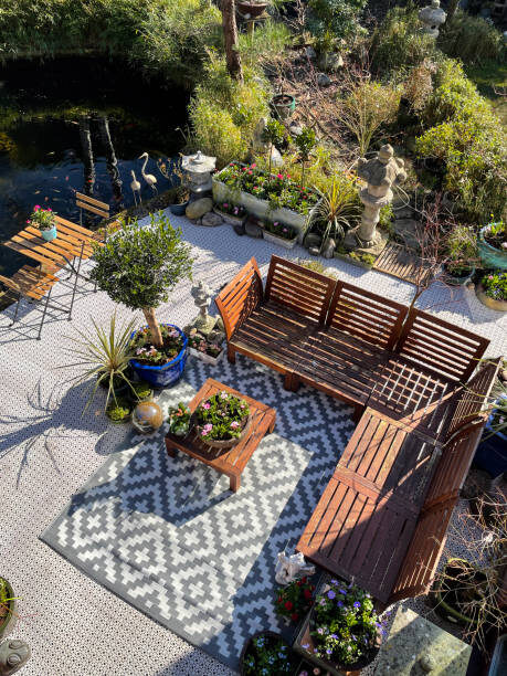 Refresh Your Outdoor Space with Area Rugs