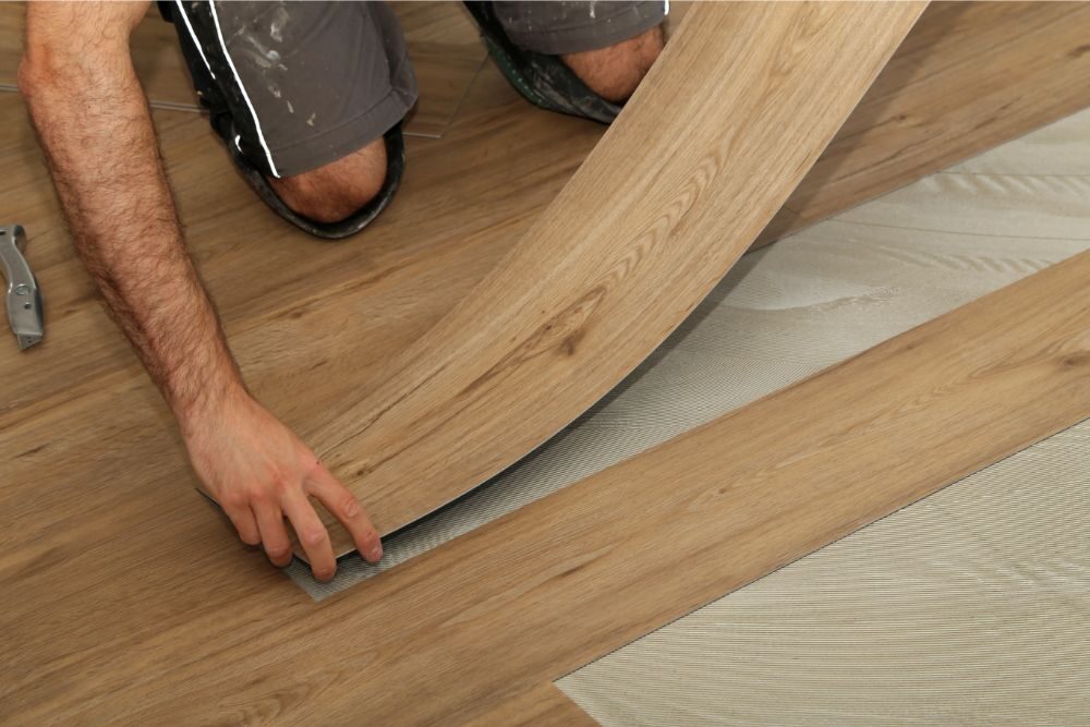 The Advantages of Luxury Vinyl Flooring