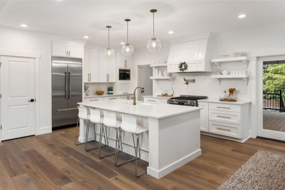 The Advantages of Luxury Vinyl Flooring