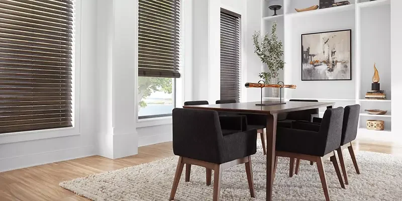 Everwood alternative wood blind