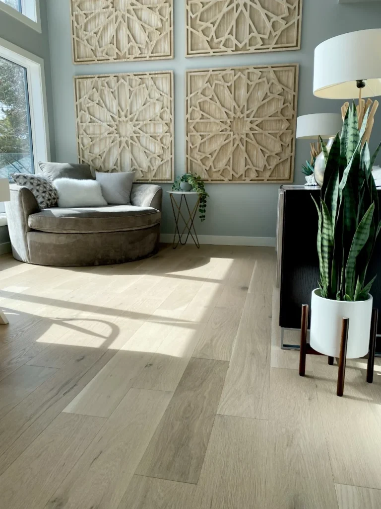 Hardwood gallery