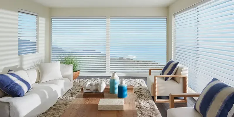 silhouette windowshadings | BFC Flooring & Design Centre
