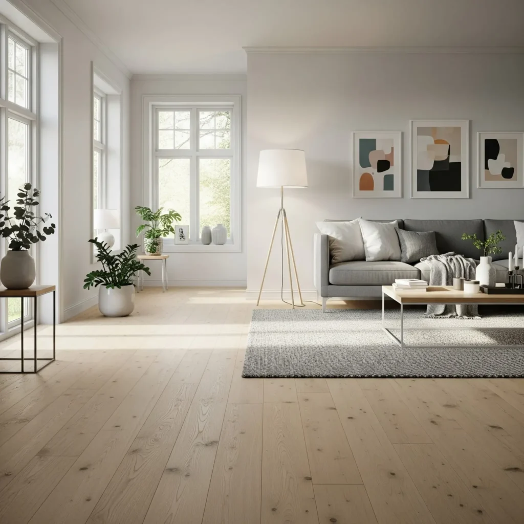 Hardwood gallery