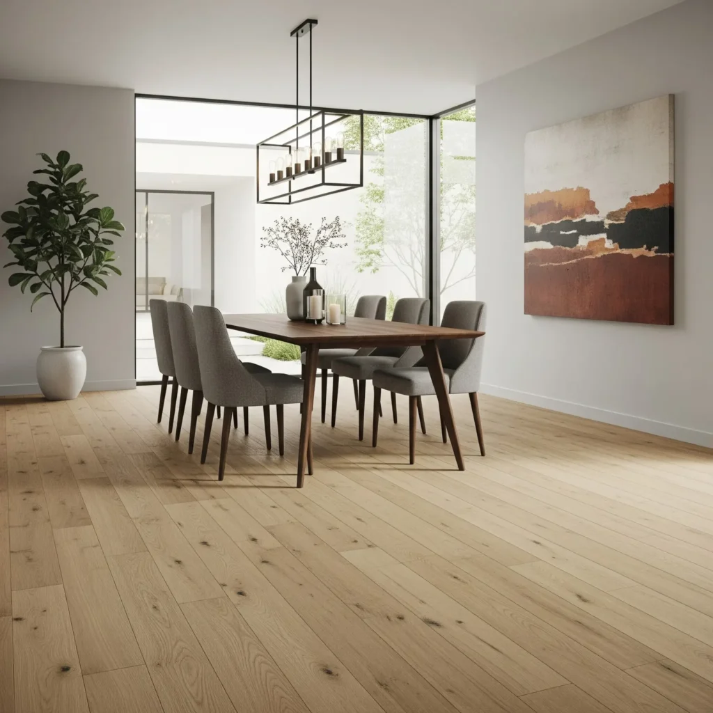 Hardwood gallery