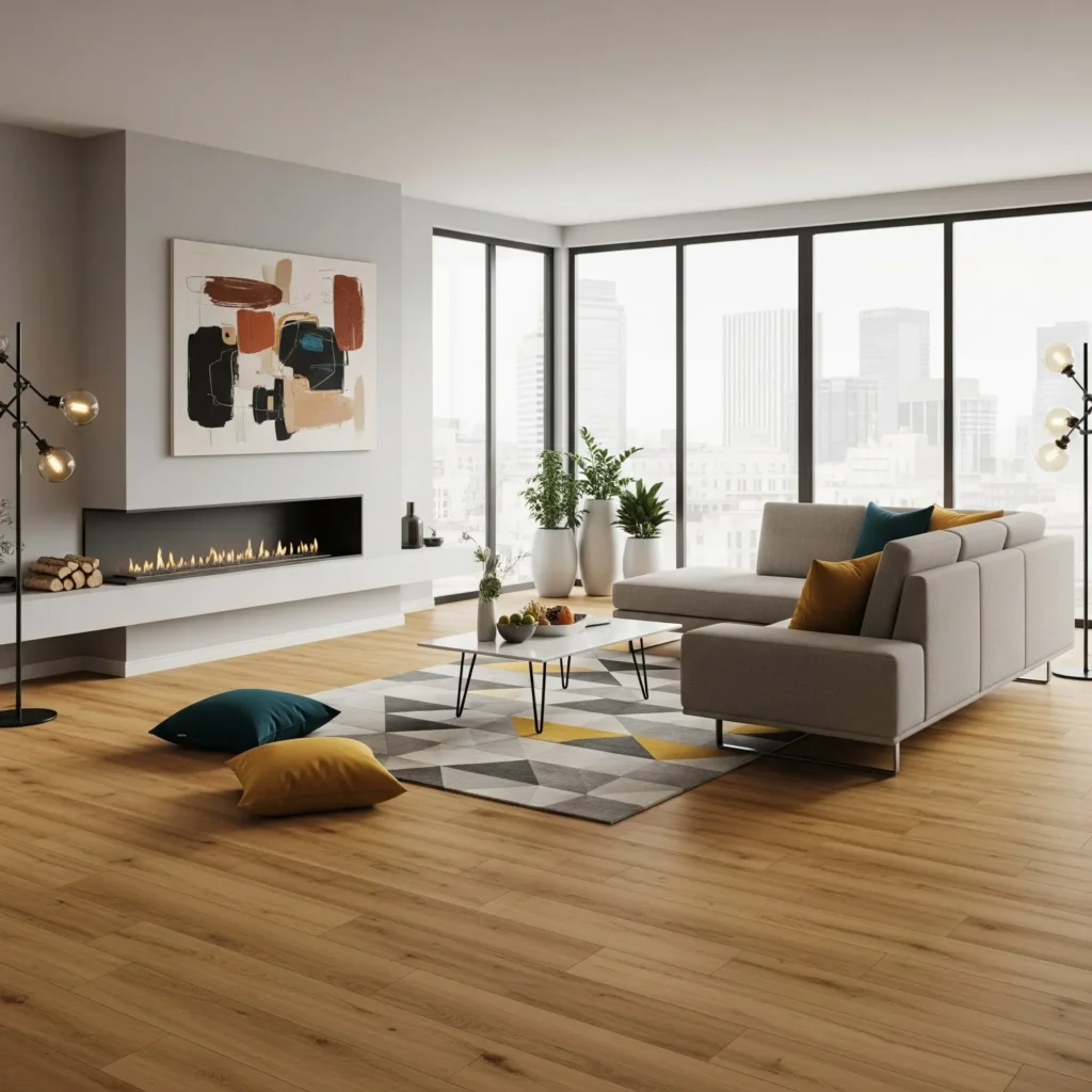 Laminate gallery