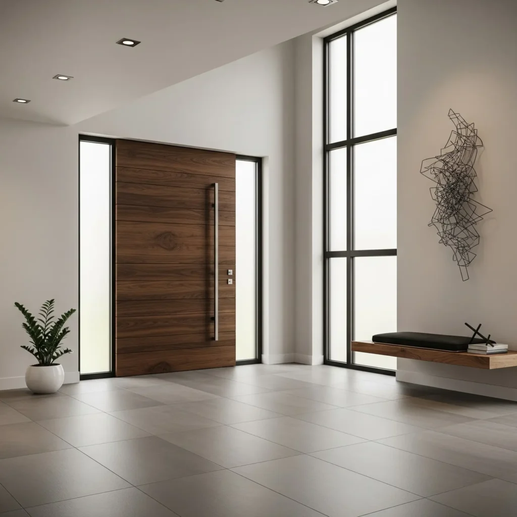Tile gallery