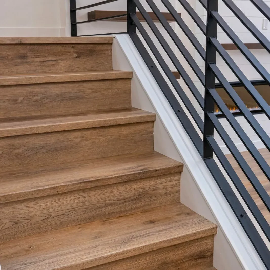 hardwood Stairs | BFC Flooring & Design Centre