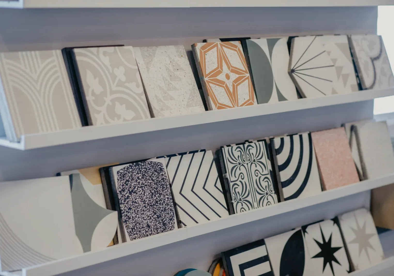 Tile samples | BFC Flooring & Design Centre