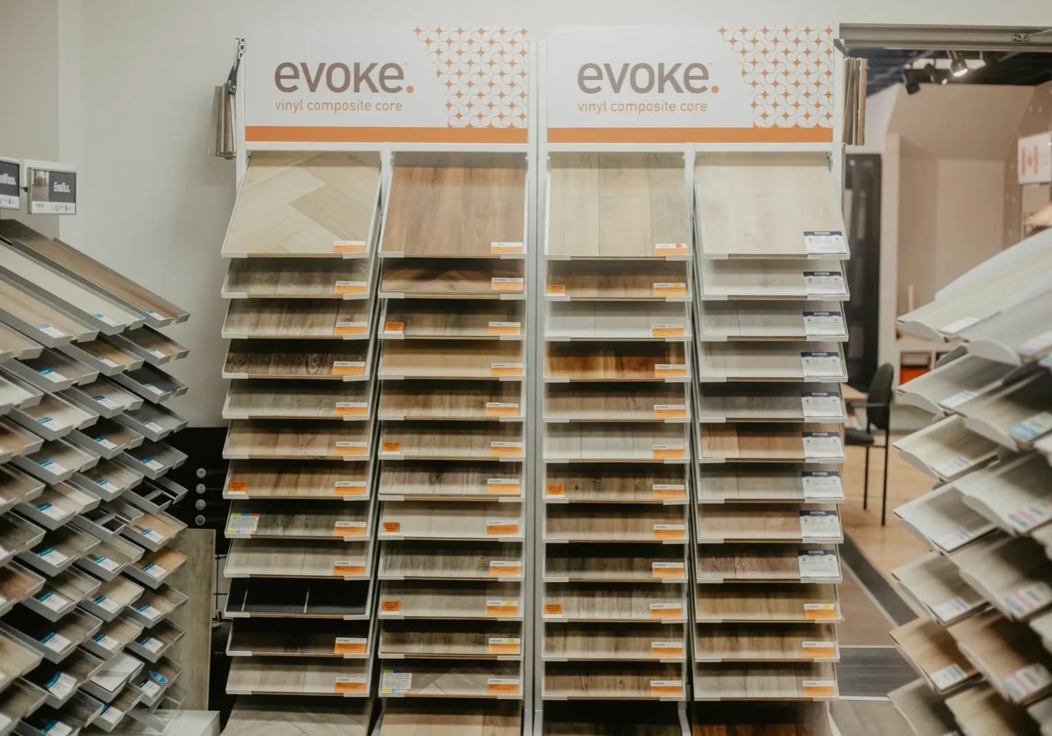 Flooring samples | BFC Flooring & Design Centre